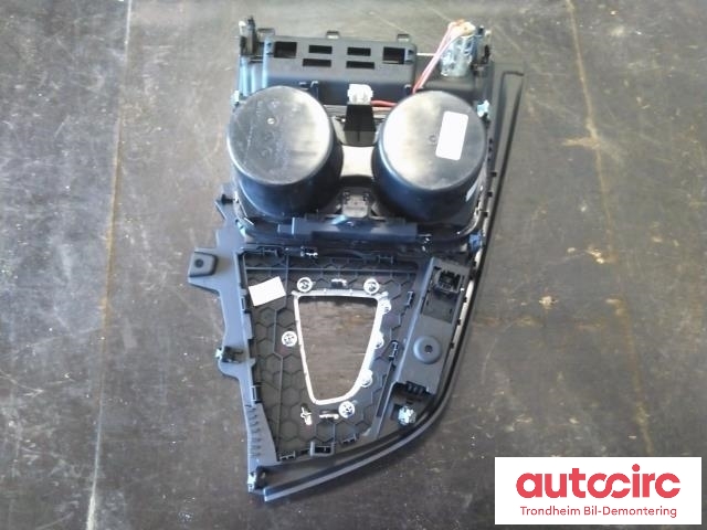 Dashbord koppholder til BMW 3-Serie 2012-2018 (F30/F31/F34) (F30/F31/F34) (..|9218925|51169218925|51169234131)