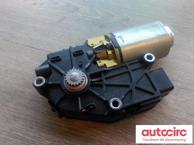 Takluke motor til Hyundai Santa Fe, 2012-2020 (Type III)  (MITSUBA|816312W050)