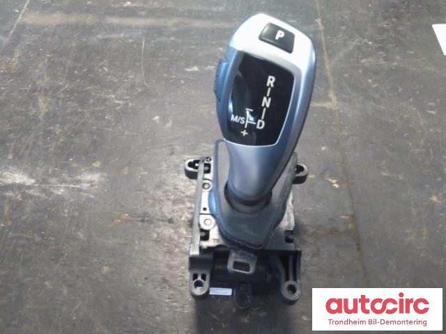 Girstang/girvelger automat til BMW 3-Serie, 2012-2018 (F30/F31/F34) (F30/F31/F34) (LK|9296896)