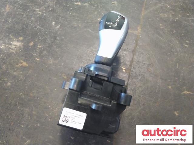 Girstang/girvelger automat til BMW 3-Serie 2012-2018 (F30/F31/F34) (F30/F31/F34) (LK|9296896|61319296896|61 31 9 296 896| 9296896-01| 10099948-00)