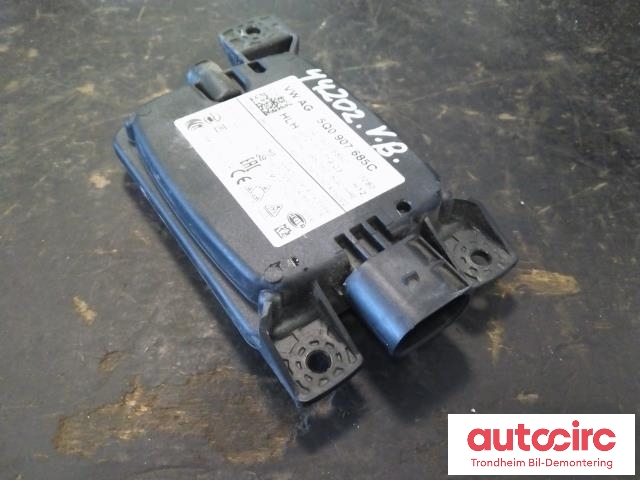 Sensor blindsone til VW Golf VII 2017-2020 (Fase 2)  (HELLA|5Q0907685C|)