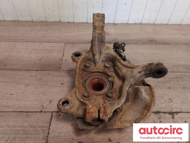 Hjulspindel høyre foran til Mazda 6 2013-2015 (Type III, Fase 1)  (DIESEL/MANUELL|GHP933021|KD353304XC|)