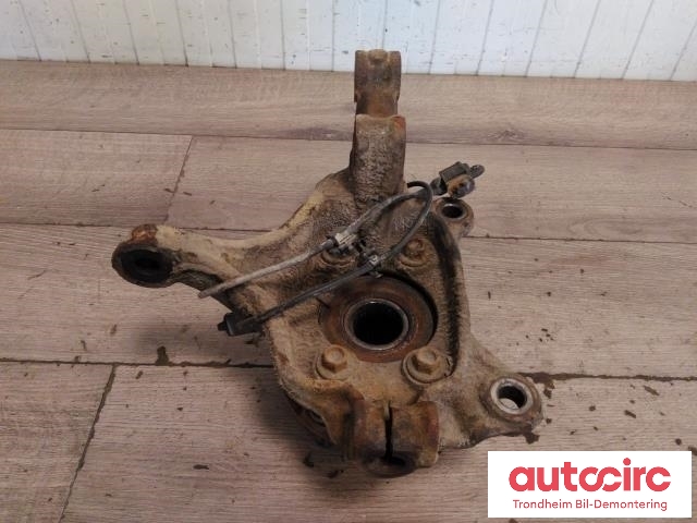 Hjulspindel venstre foran til Mazda 6 2013-2015 (Type III, Fase 1)  (DIESEL/MANUELL|GHP933031|KD353304XC|)