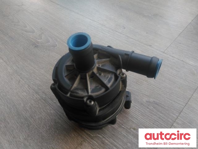 Vannpumpe elektrisk til VW Golf VII, 2017-2020 (Fase 2)  (BOSCH|04L965567)