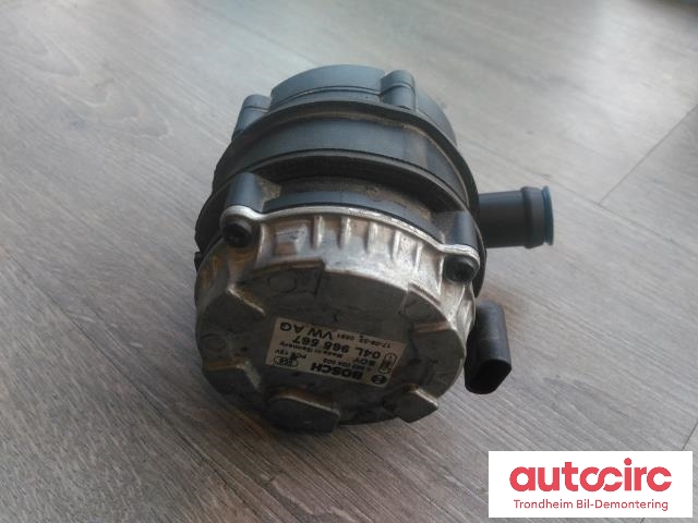 Vannpumpe elektrisk til VW Golf VII 2017-2020 (Fase 2)  (BOSCH|04L965567|0392024003|)