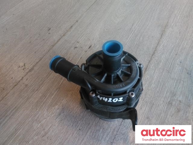 Vannpumpe elektrisk til VW Golf VII, 2017-2020 (Fase 2)  (BOSCH|04L965567)
