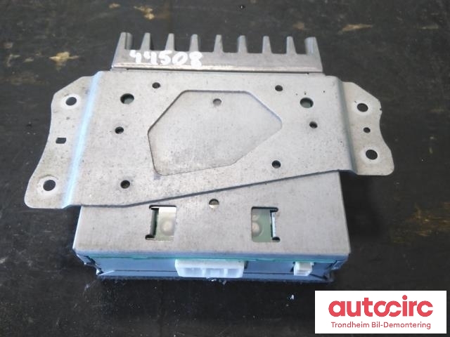 Bilstereo forsterker til Honda CR-V 2007-2012 (Type III)  (PIONEER|39128-SWA-A010-M1|39128-SWA-A01|39128SWAA01)