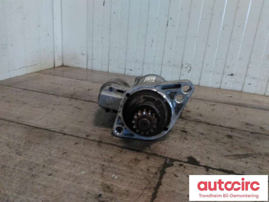 Starter diesel til VW Golf Sportsvan 2014-2018 (VALEO|02Z911024L|02Z911021K|ESW20ER121HE)