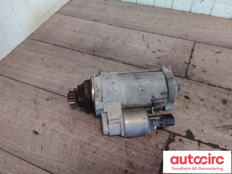 Starter diesel til VW Golf Sportsvan 2014-2018 (VALEO|02Z911024L|02Z911021K|ESW20ER121HE)
