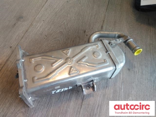 EGR-kjøler til VW Tiguan 2011-2016 (Type I, Fase 2)  (..|03L131512DQ|)