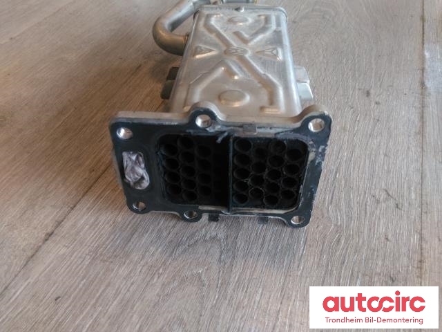 EGR-kjøler til VW Tiguan 2011-2016 (Type I, Fase 2)  (..|03L131512DQ|)