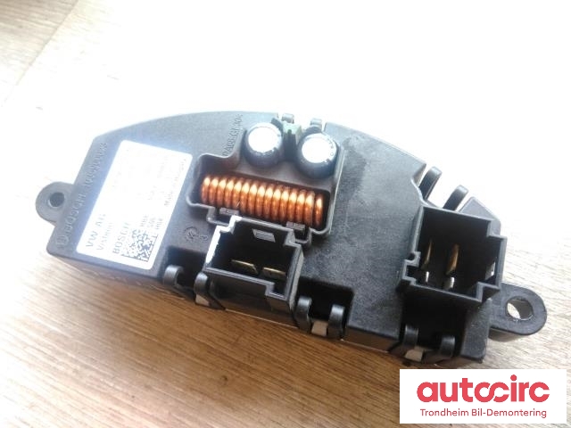 Varmeapparat motstand til VW E-Up 2013-2019  (BOSCH|5Q0907521D|5Q0907521C|5WA907521)