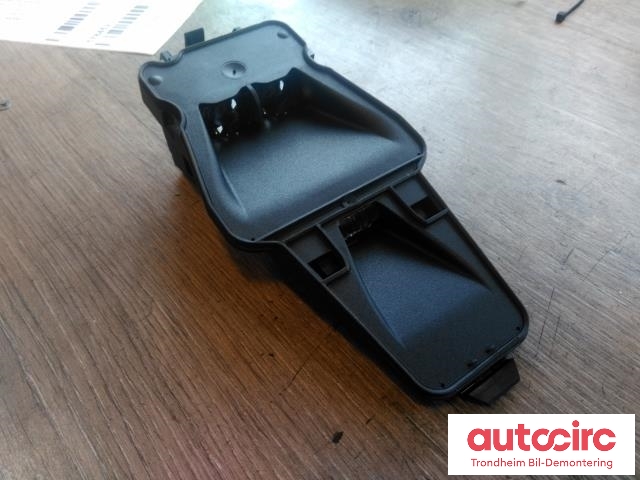 Sensor radar til VW E-Up, 2013-2019  (SENSOR FOR NØDBREMS|1S0907201A)