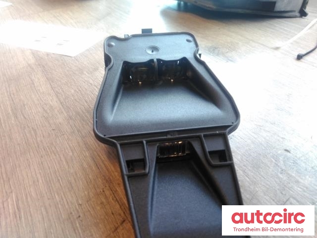 Sensor radar til VW E-Up 2013-2019  (SENSOR FOR NØDBREMS|1S0907201A|)