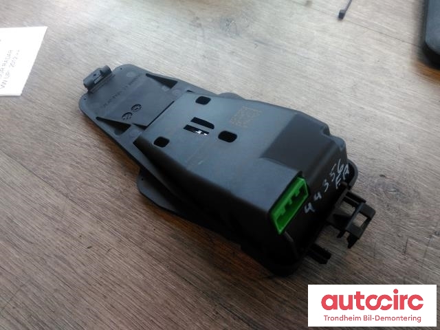 Sensor radar til VW E-Up 2013-2019  (SENSOR FOR NØDBREMS|1S0907201A|)