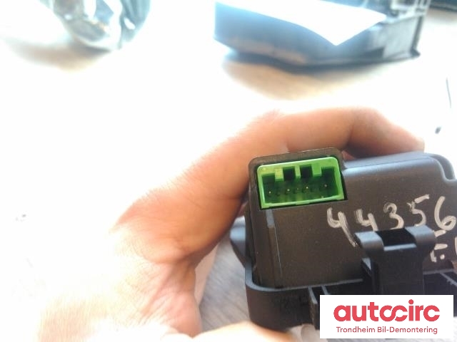 Sensor radar til VW E-Up 2013-2019  (SENSOR FOR NØDBREMS|1S0907201A|)
