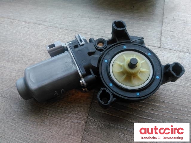 Ruteheis, kun motor, venstre foran til VW E-Up, 2013-2019  (INTEVA|6RU959802)