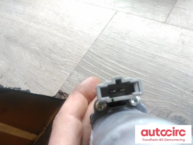 Ruteheis, kun motor, venstre foran til VW E-Up 2013-2019 (INTEVA|6RU959802|VW120FL|1S0959802)