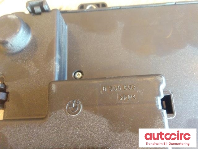 Sikringsboks bagasjerom til BMW 5-Serie 2003-2010 (E60/E61) (E60/E61) (..|6906588|61146906588|6906603)
