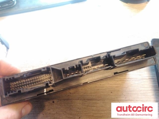Styreenhet comfort (BCM) til BMW 5-Serie 2003-2010 (E60/E61) (E60/E61) (SIEMENS/VDO|6957140|61356957140|61359176069)