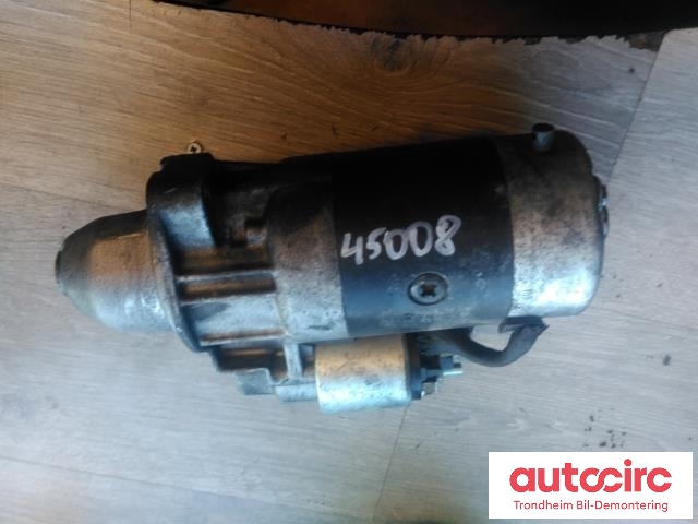 Starter diesel til SsangYong Musso, 1996-2002  (BOSCH|1005822449)