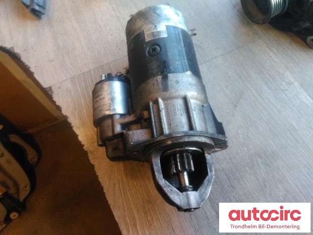 Starter diesel til SsangYong Musso 1996-2002 (BOSCH|1005822449|0001218021|)