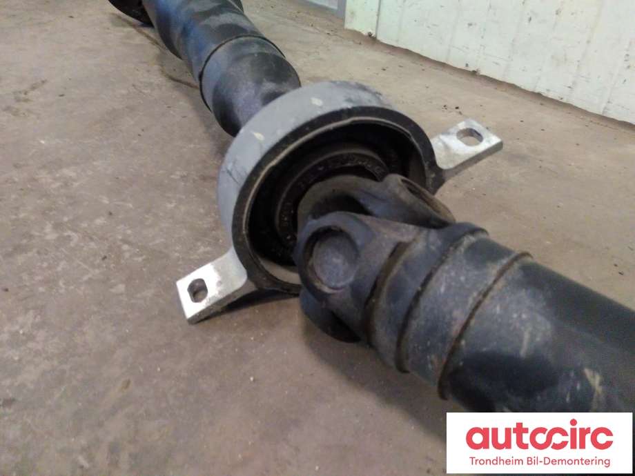 Mellomaksel bakre til BMW X1 2009-2015 (E84) (E84) (...|7573482|26107573482|26 10 7 573 482)