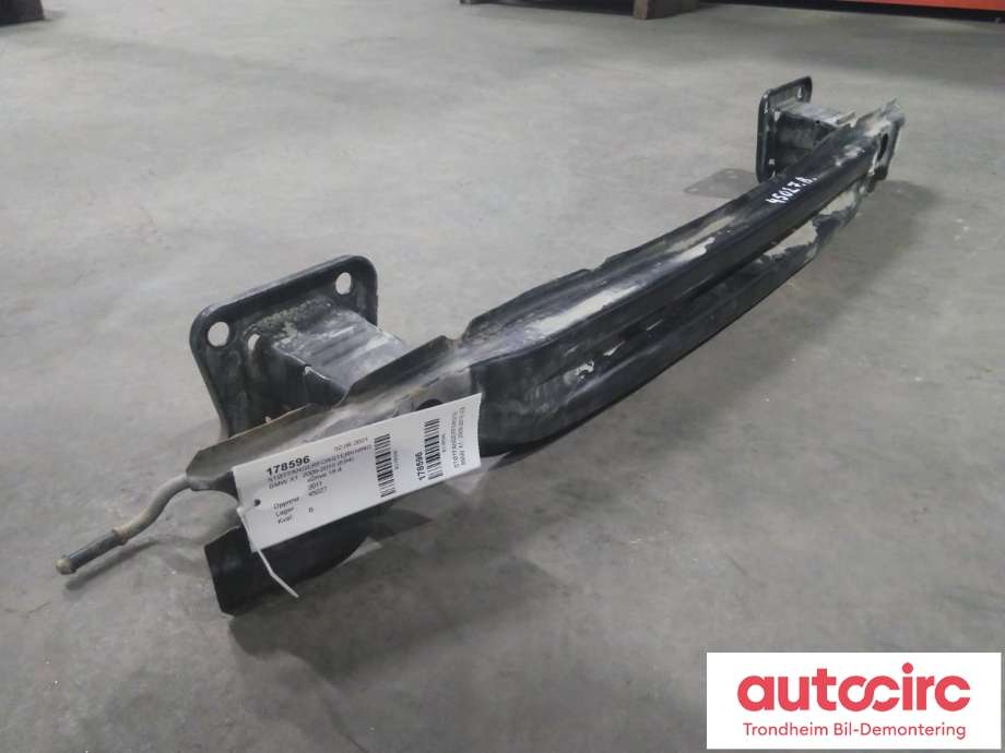 Støtfangerforsterkning bak til BMW X1 2009-2015 (E84) (E84) (BMW|2990162|51122990162|)