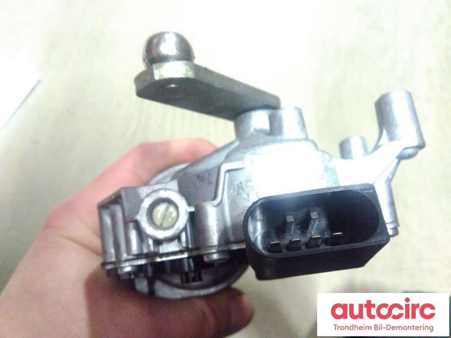 Viskermotor frontrute til BMW X1 2009-2015 (E84) (E84) (VALEO|2992465|2992465-01|61612990025)