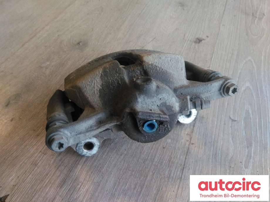 Bremsecaliper høyre foran til Škoda Octavia 2013-2016 (Type III, Fase 1)  (TRW|8V0615124|8V0 615 124|)