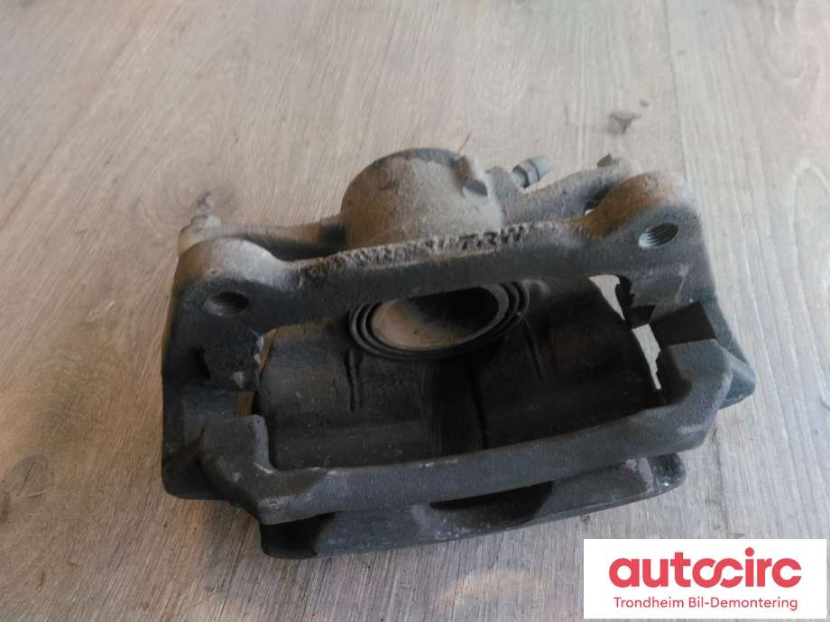 Bremsecaliper høyre foran til Škoda Octavia 2013-2016 (Type III, Fase 1)  (TRW|8V0615124|8V0 615 124|)
