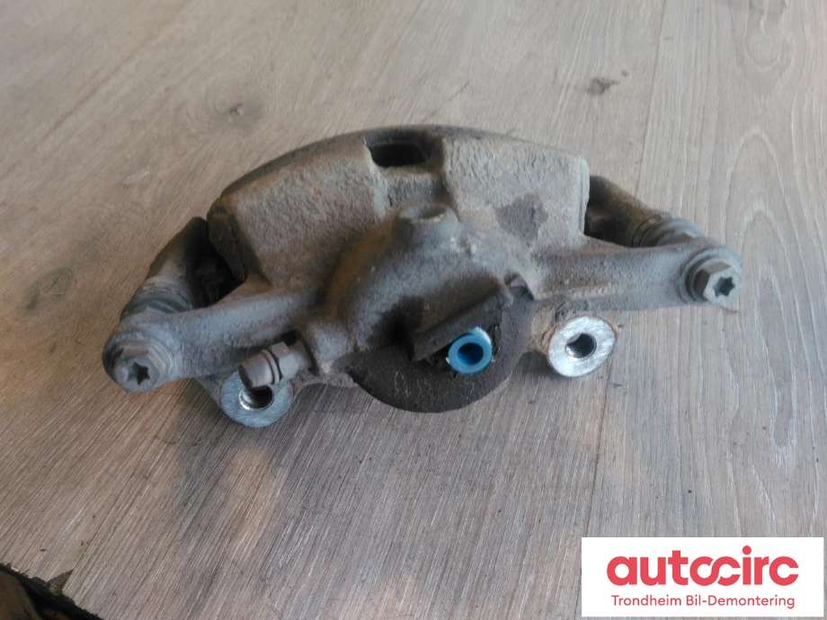 Bremsecaliper venstre foran til Škoda Octavia 2013-2016 (Type III, Fase 1) (TRW|8V0615123|8V0 615 123|)