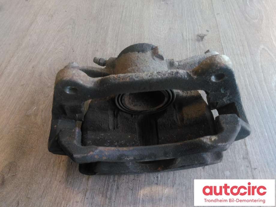 Bremsecaliper venstre foran til Škoda Octavia 2013-2016 (Type III, Fase 1) (TRW|8V0615123|8V0 615 123|)