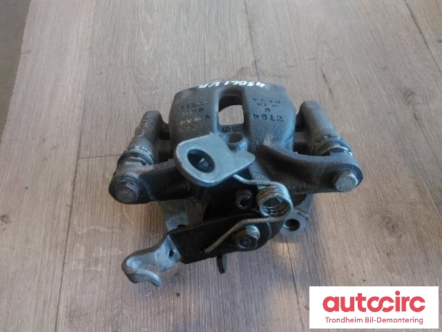 Bremsecaliper venstre bak til Škoda Octavia 2013-2016 (Type III, Fase 1) (..|5Q0615423B|)