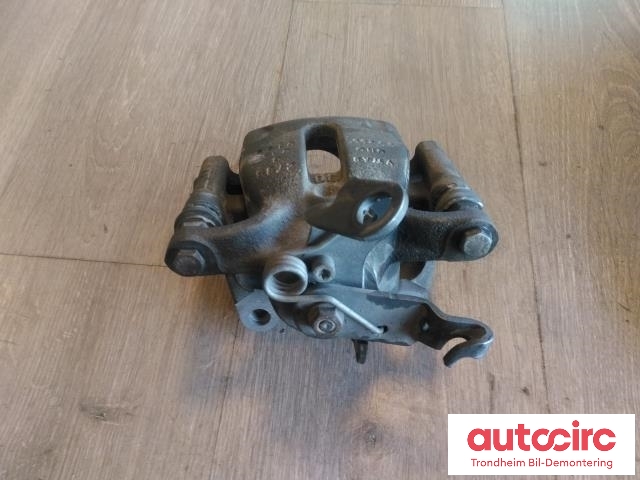 Bremsecaliper høyre bak til Škoda Octavia 2013-2016 (Type III, Fase 1)  (TRW|5Q0615424B|)