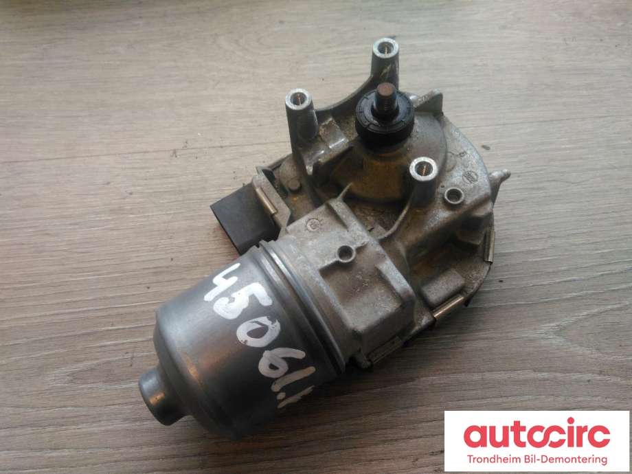 Viskermotor frontrute til Škoda Octavia 2013-2016 (Type III, Fase 1) (BOSCH|5E1955119|5E1955023A|5E1955023B)
