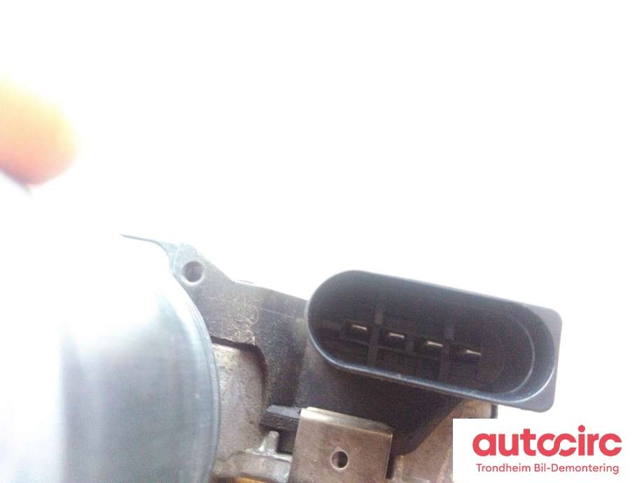 Viskermotor frontrute til Škoda Octavia 2013-2016 (Type III, Fase 1) (BOSCH|5E1955119|5E1955023A|5E1955023B)