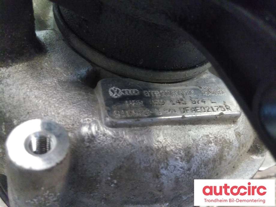 Turbo til Porsche Cayenne 2010-2017 (92A) (92A) (GARRETT|059145874L|95812302511|95812302512| 958 123 025 11| 958 123 025 12| 810822-3)