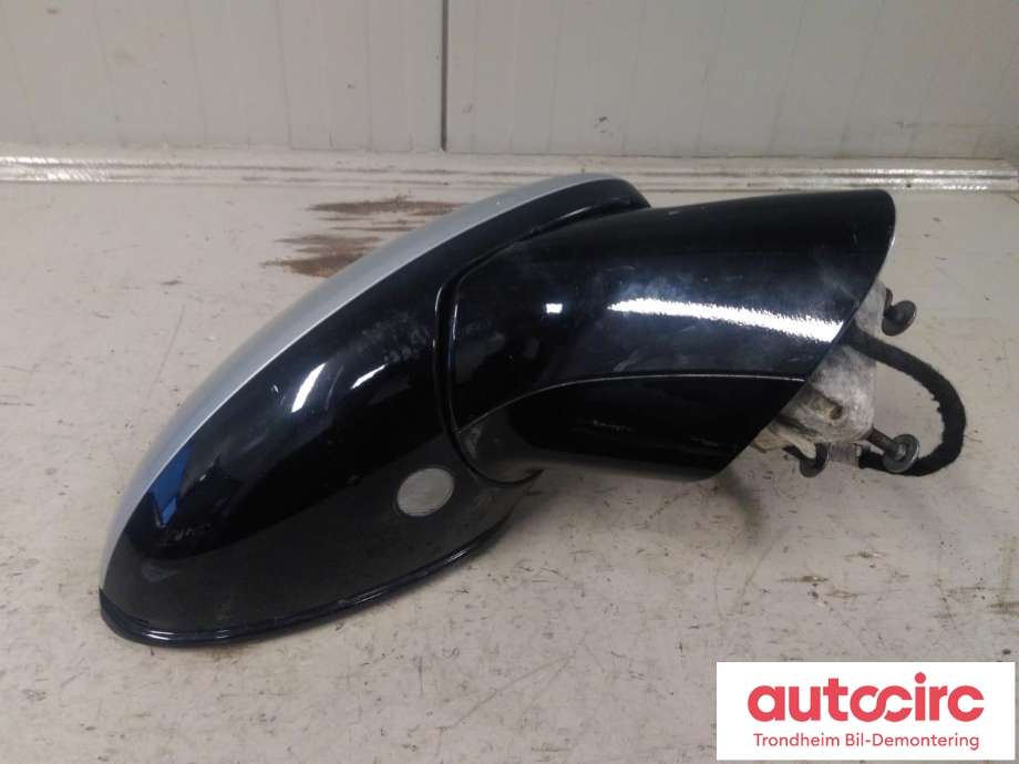 Speil høyre til Porsche Cayenne 2010-2017 (92A) (92A) (UTEN SPEILGLASS/RIPER|7P5857502AF|95873152810|958 731 528 10| 958731528109B9| 958731528119B9)