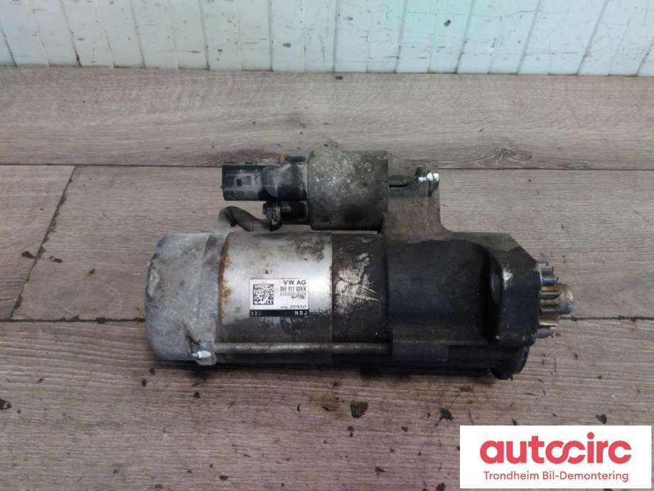 Starter diesel til Porsche Cayenne 2010-2017 (92A) (92A) (DENSO|059911024K|95860410900|958604109X)