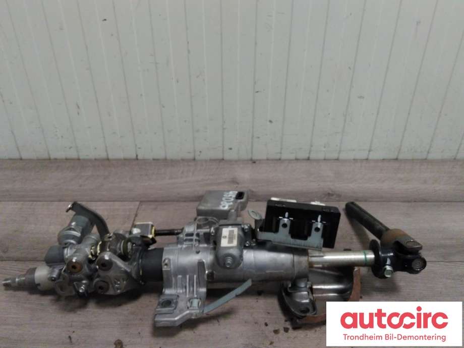 Rattaksel til Toyota Land Cruiser 150, 2010-2013 (Fase 1)  (AISIN|450203019)