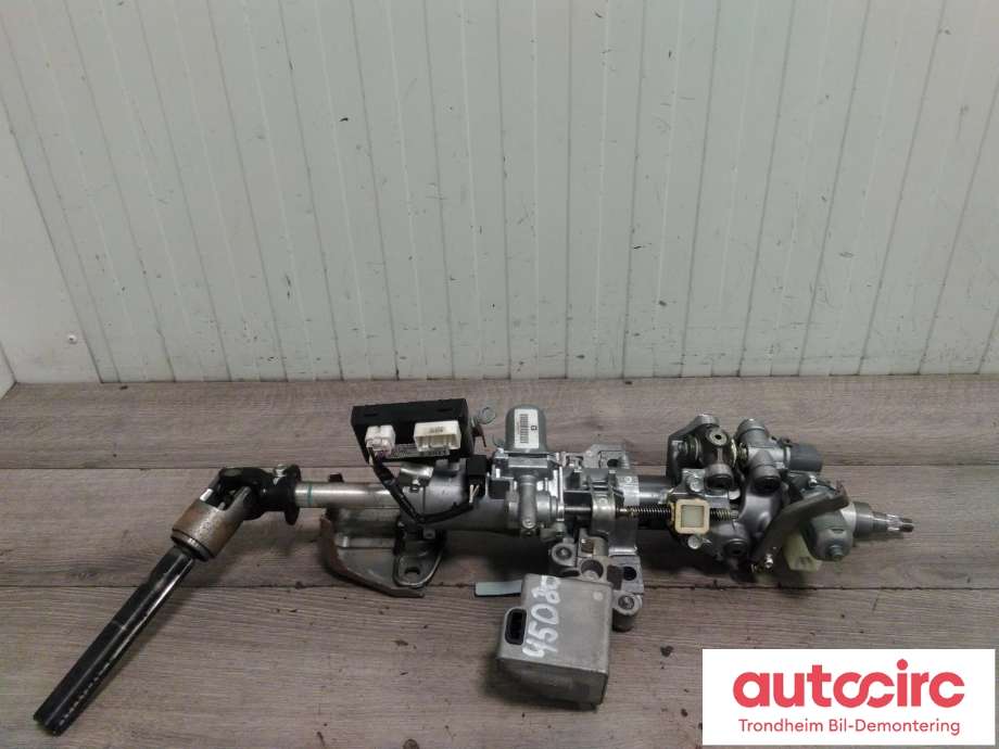 Rattaksel til Toyota Land Cruiser 150 2010-2013 (Fase 1)  (AISIN|450203019|899965201|4581060040)
