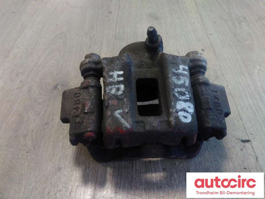 Bremsecaliper høyre bak til Toyota Land Cruiser 150, 2010-2013 (Fase 1)  (..|47730-34030)