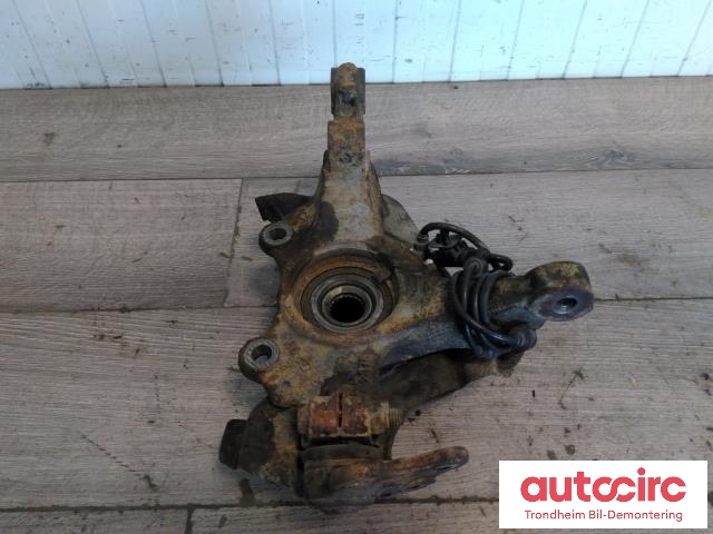 Hjulspindel høyre foran til Opel Corsa D 2006-2014 (BENSIN/MANUELL|93188960|95524779|)