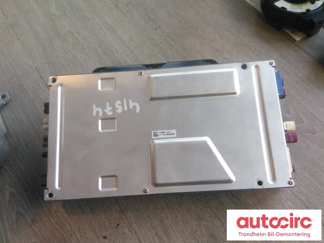 Styreenhet autopilot til Tesla Model S 2016-2021 (Fase 2) (..|1125800-00-F|1458081-00-A|)