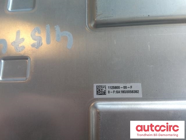 Styreenhet autopilot til Tesla Model S 2016-2021 (Fase 2) (..|1125800-00-F|1458081-00-A|)