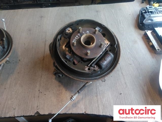 Hjulspindel venstre bak til Suzuki Grand Vitara, 2005-2015 (Type III)  (BENSIN/AUTOMAT|4615065J00)