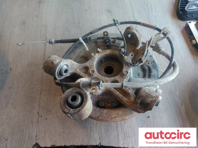 Hjulspindel venstre bak til Suzuki Grand Vitara 2005-2015 (Type III) (BENSIN/AUTOMAT|4615065J00|46150-65J00|)