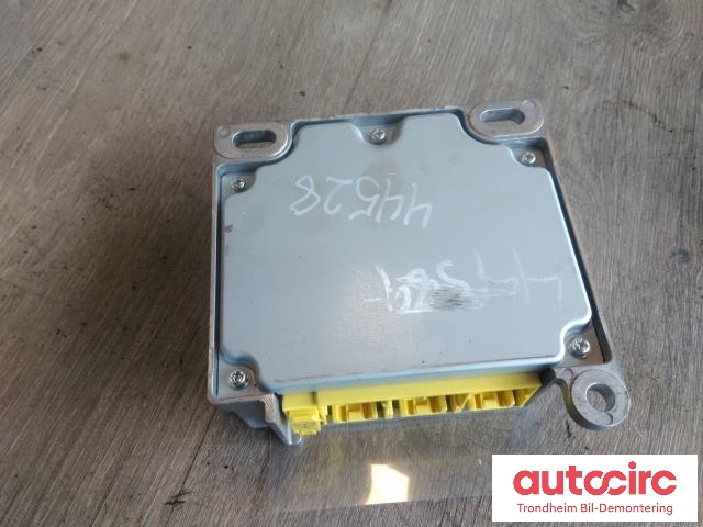 Styreenhet airbag hovedsensor til Suzuki Grand Vitara 2005-2015 (Type III)  (MITSUBISHI ELECTRIC|3891065J30|38910-65J30|Y2T71972)