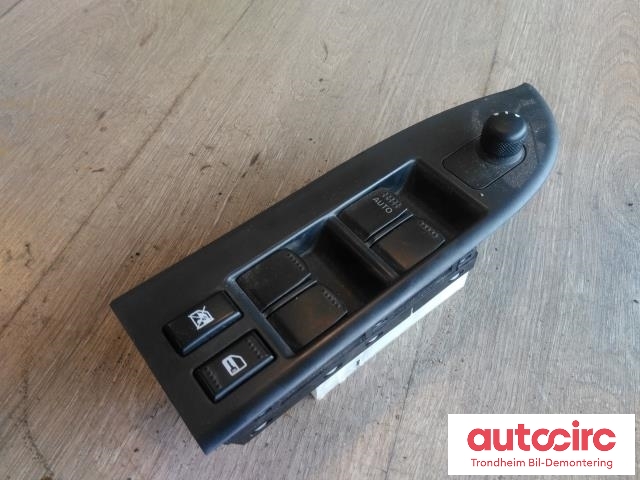 Bryter ruteheis førerdørspanel til Suzuki Grand Vitara, 2005-2015 (Type III)  (..|37990-64J20)